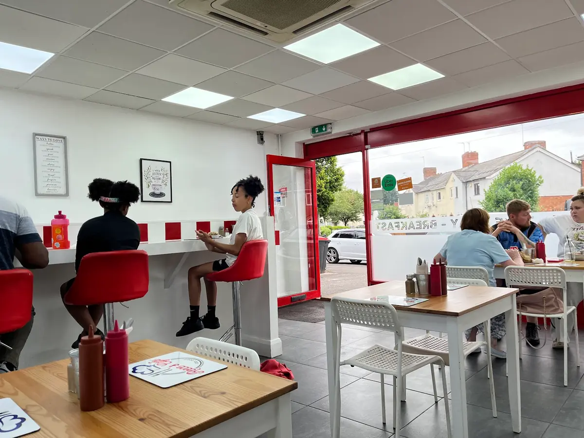 Reece's cafe photo (photo 3 of 3)