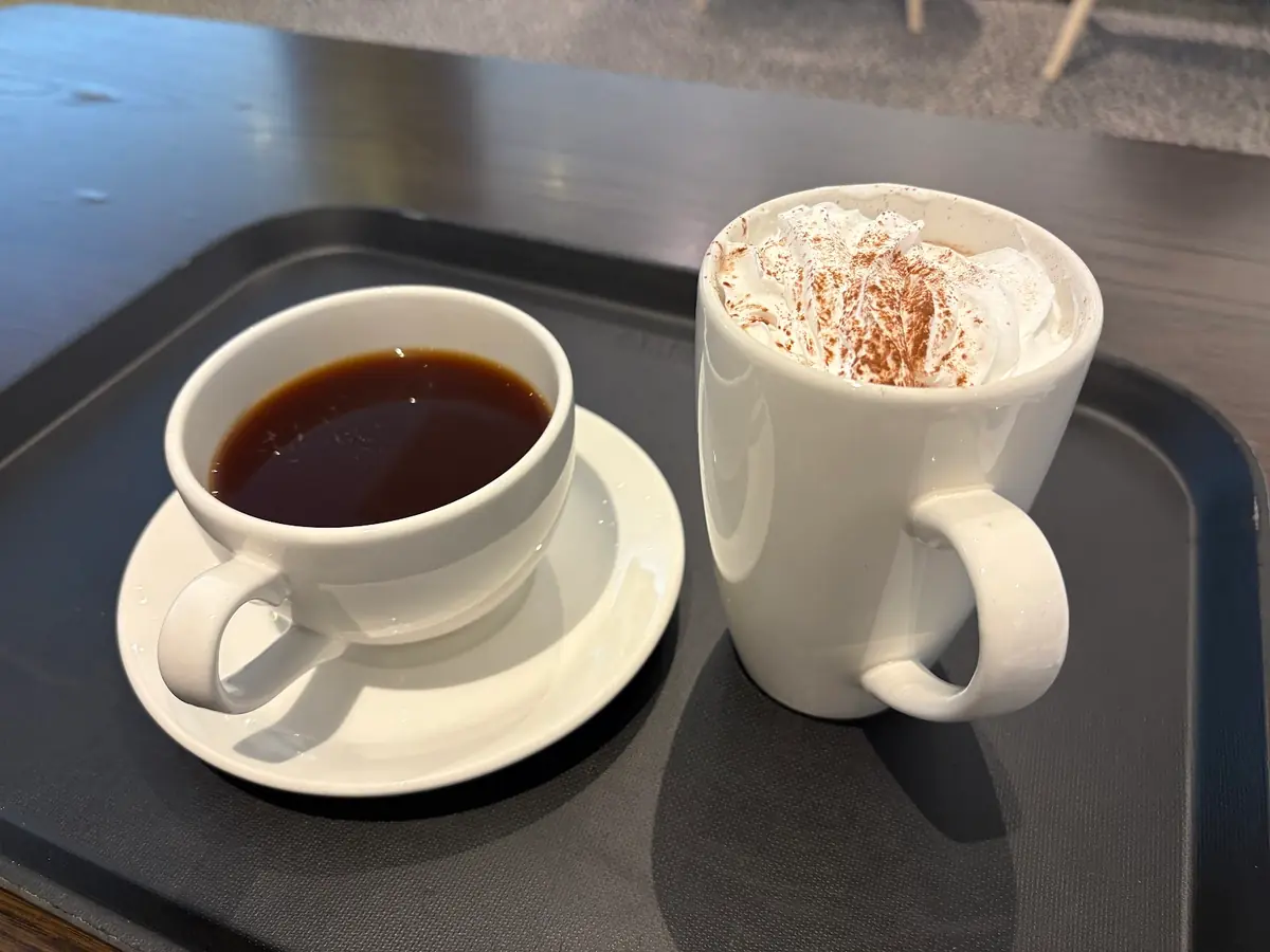 John Lewis Espresso Bar photo (photo 3 of 3)