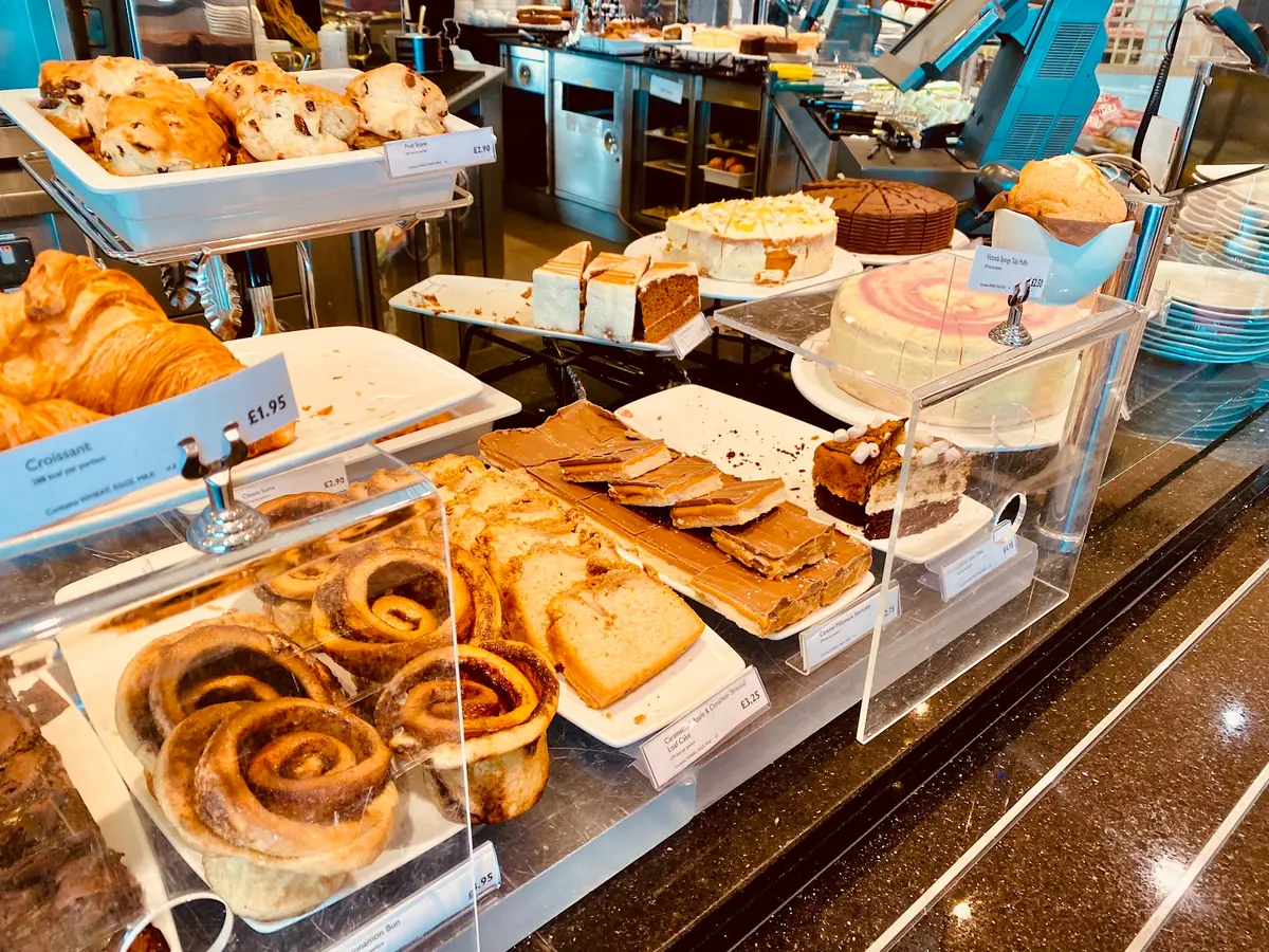 John Lewis Espresso Bar photo (photo 1 of 3)