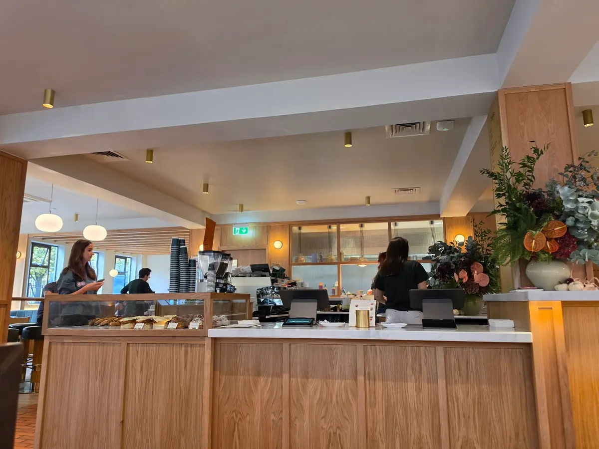 Neighbourhood Cafe photo (photo 2 of 3)