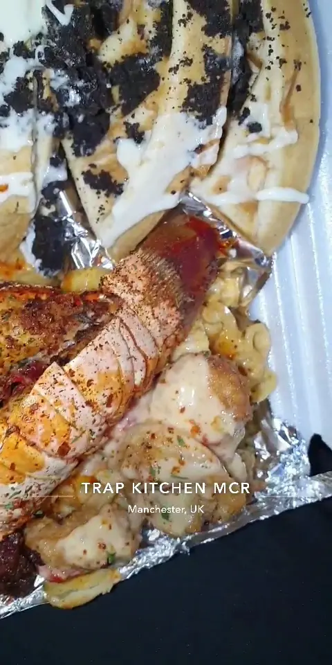 Trap Kitchen Manchester photo (photo 1 of 3)