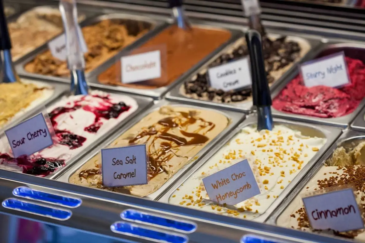 Boho Gelato — Ice Cream Shops in Brighton