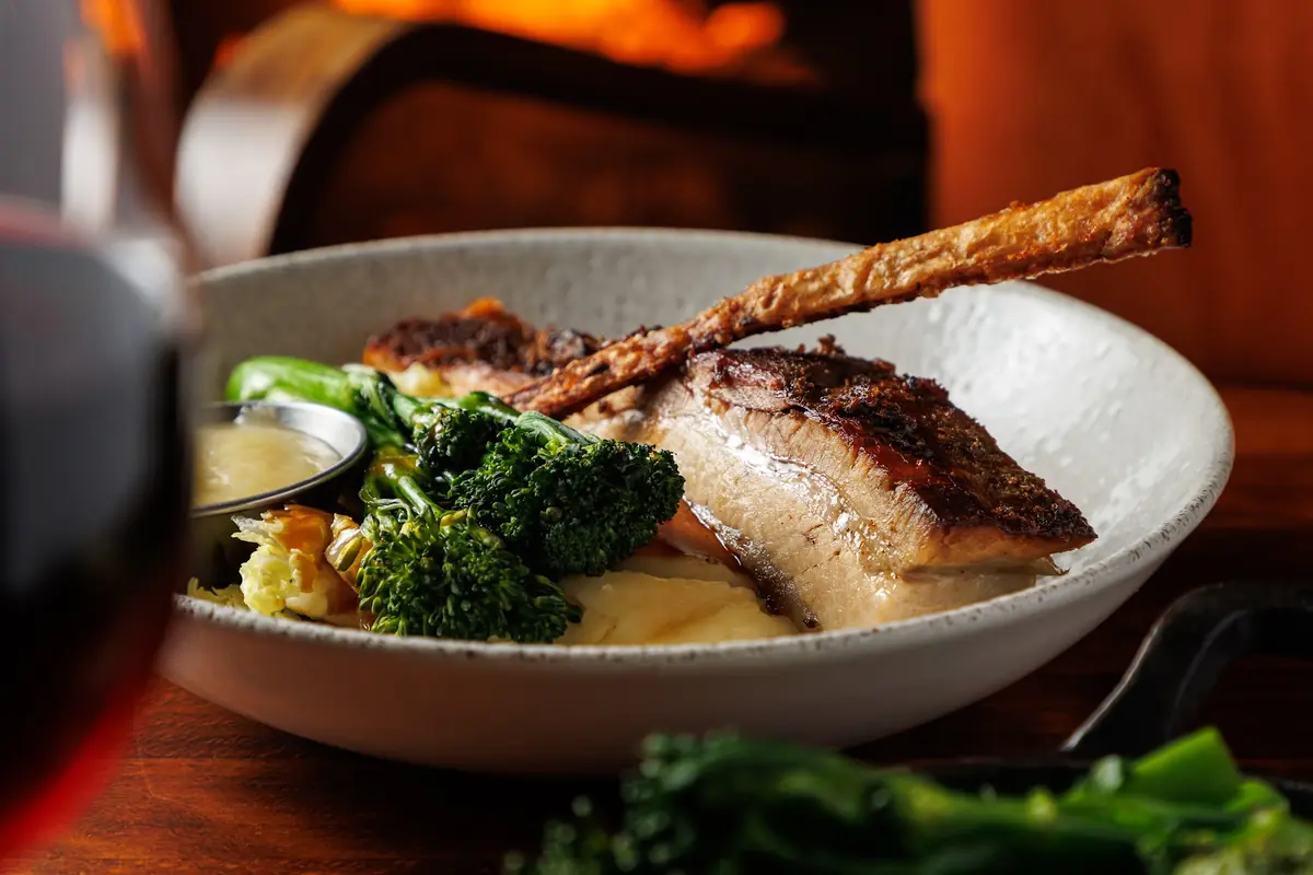 The Beech House — Restaurants in Beaconsfield
