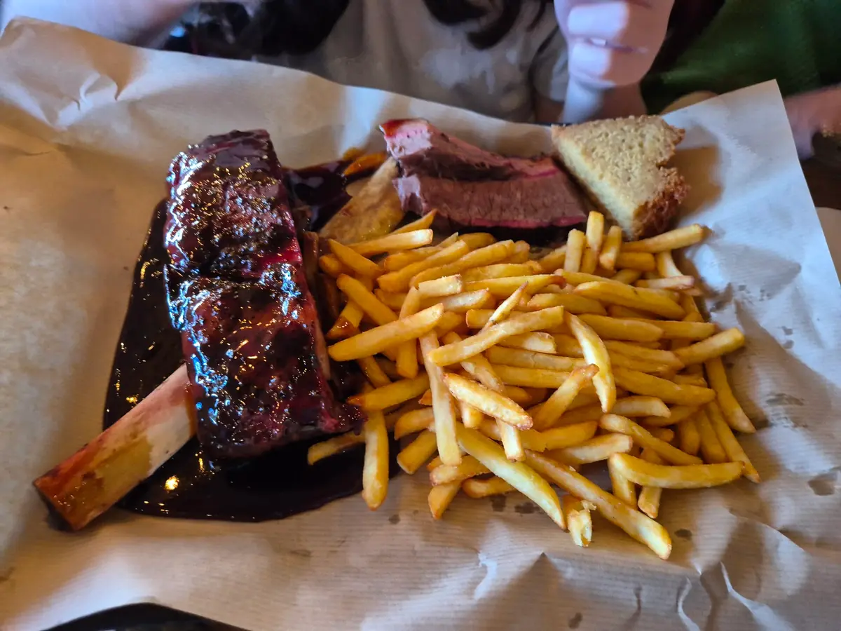 Holy Smokes BBQ Shack photo (photo 3 of 3)