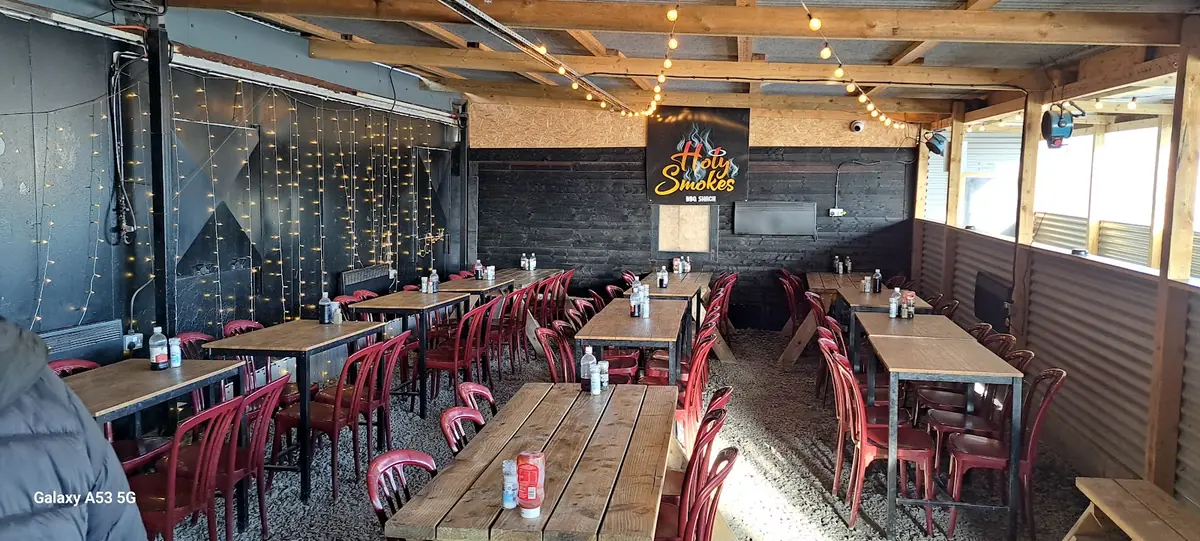Holy Smokes BBQ Shack — Barbecue restaurants in Craigavon