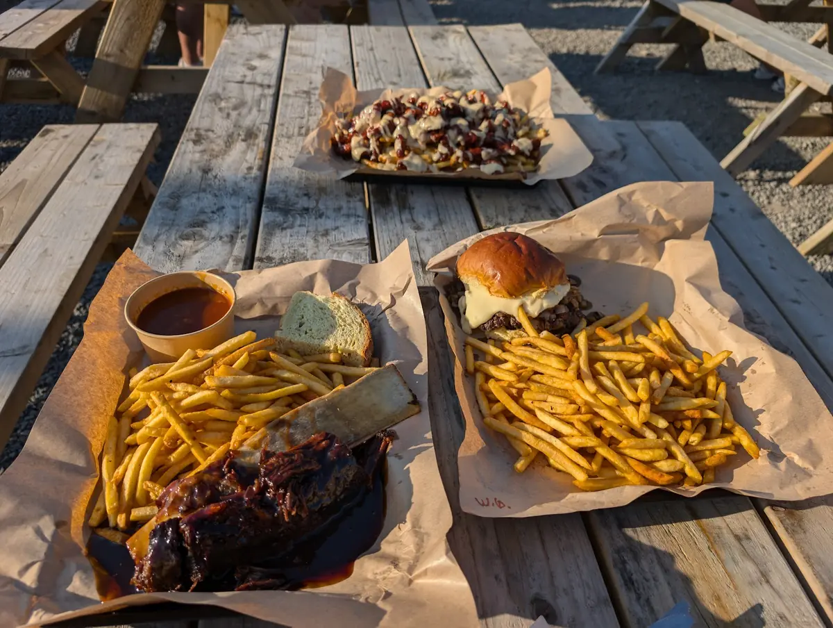 Holy Smokes BBQ Shack photo (photo 2 of 3)