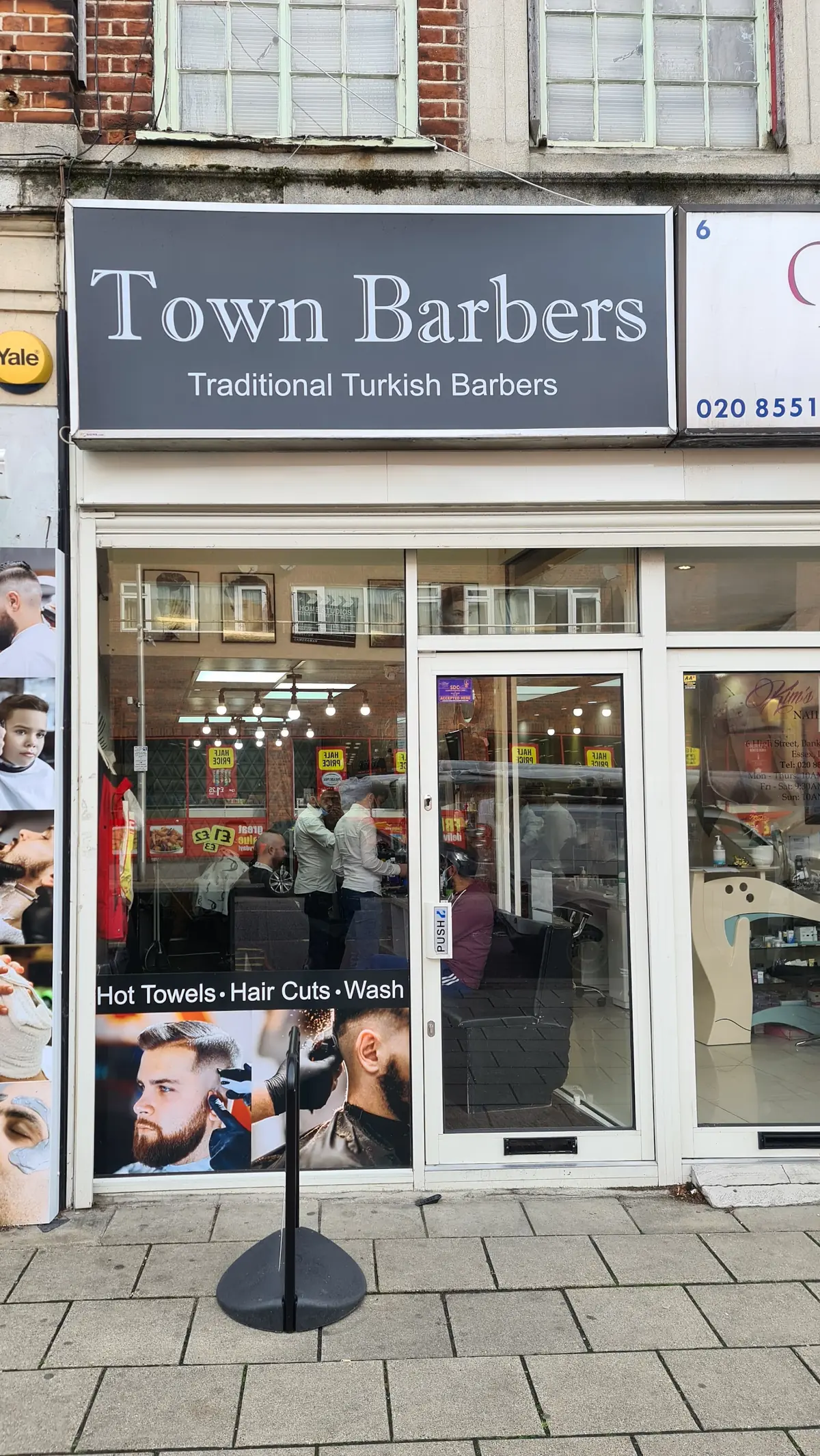Town Barbers Traditional Turkish Barbers