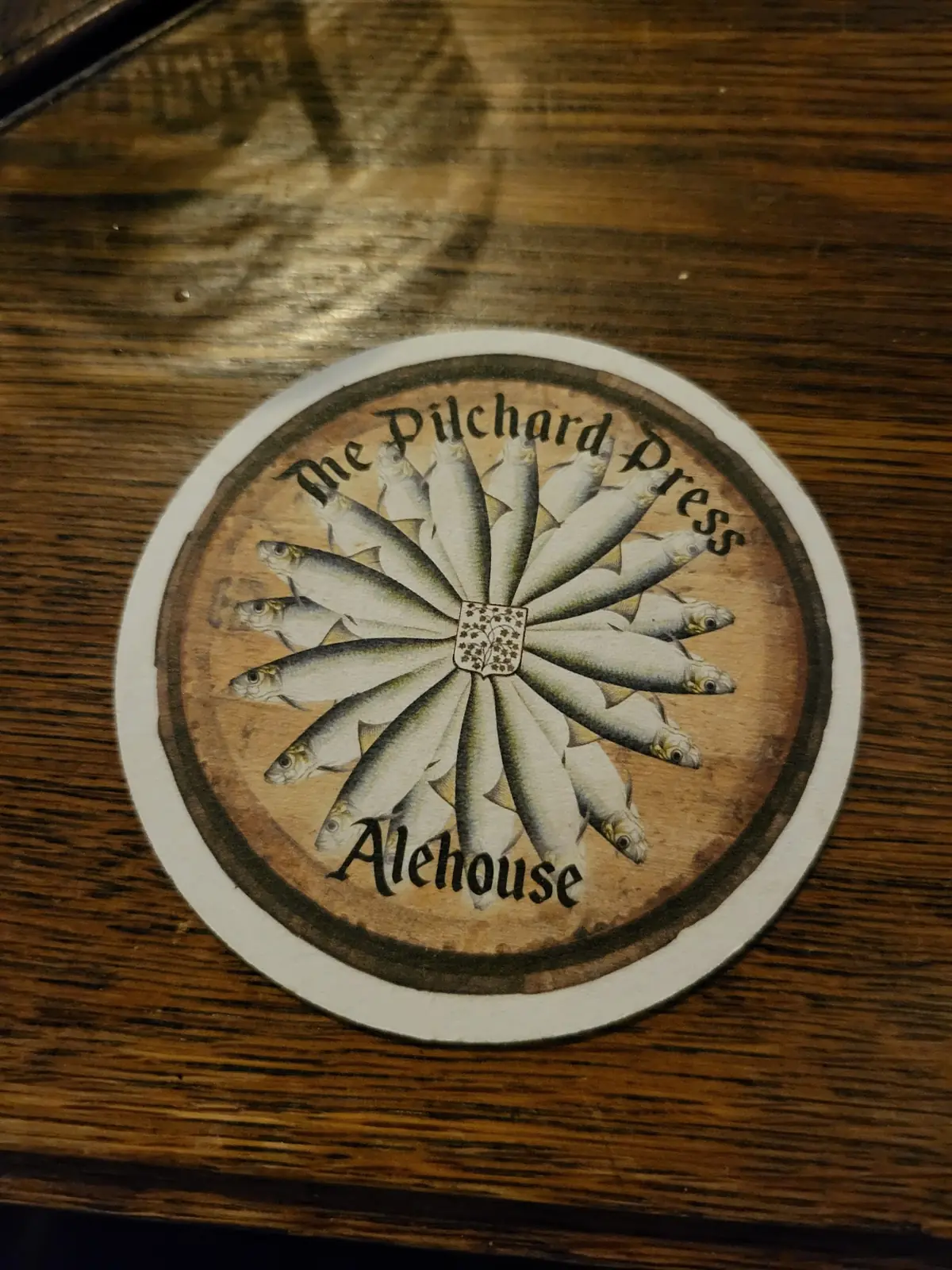 Pilchard Press Alehouse photo (photo 2 of 3)