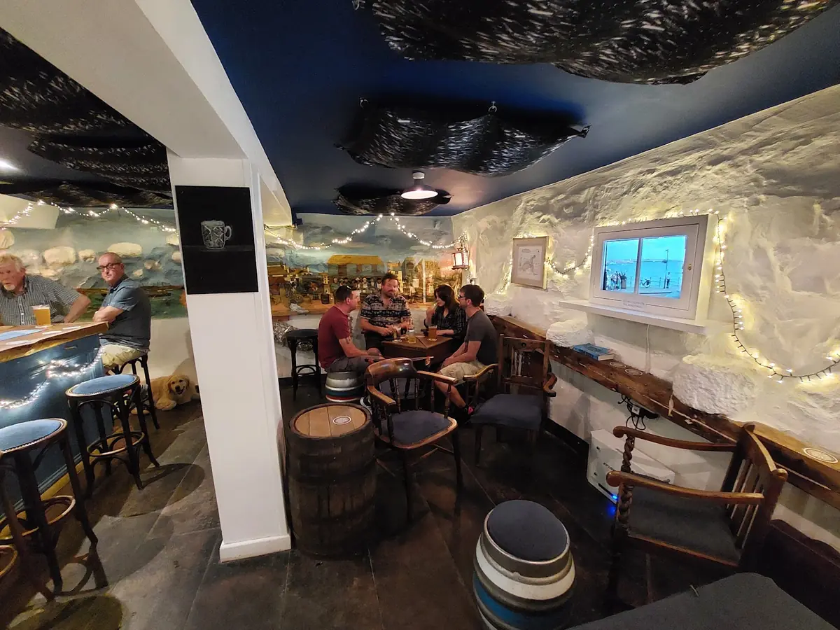 Pilchard Press Alehouse