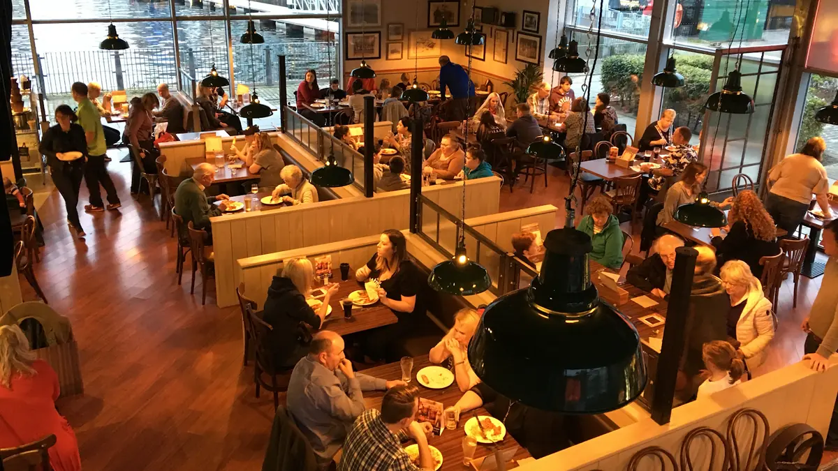 Taza Restaurant, Dundee