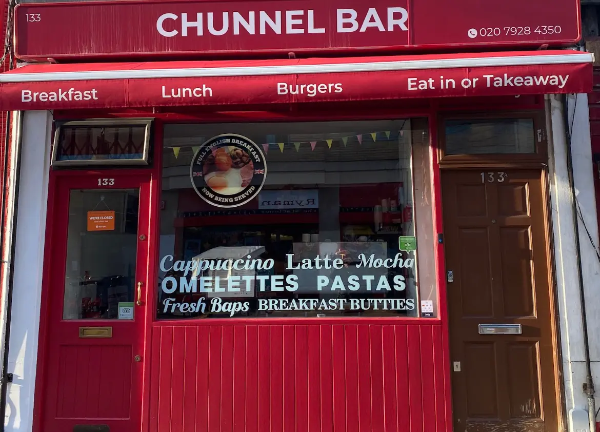 Chunnel Bar