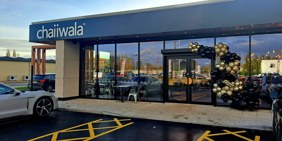Chaiiwala — Cafes in Bolton