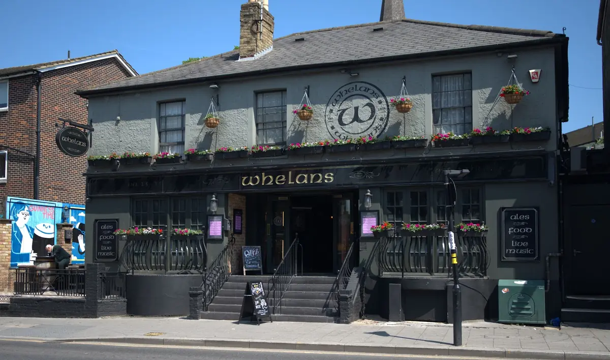 Whelan's Croydon