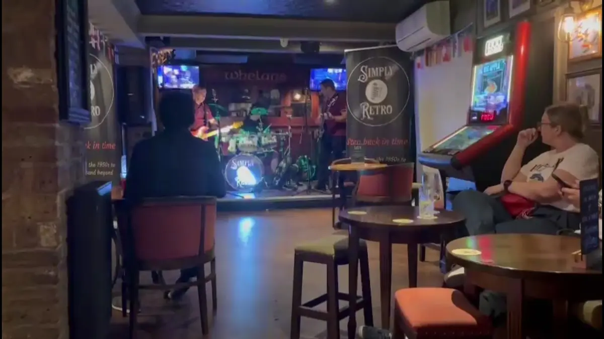 Whelan's Croydon photo (photo 1 of 3)