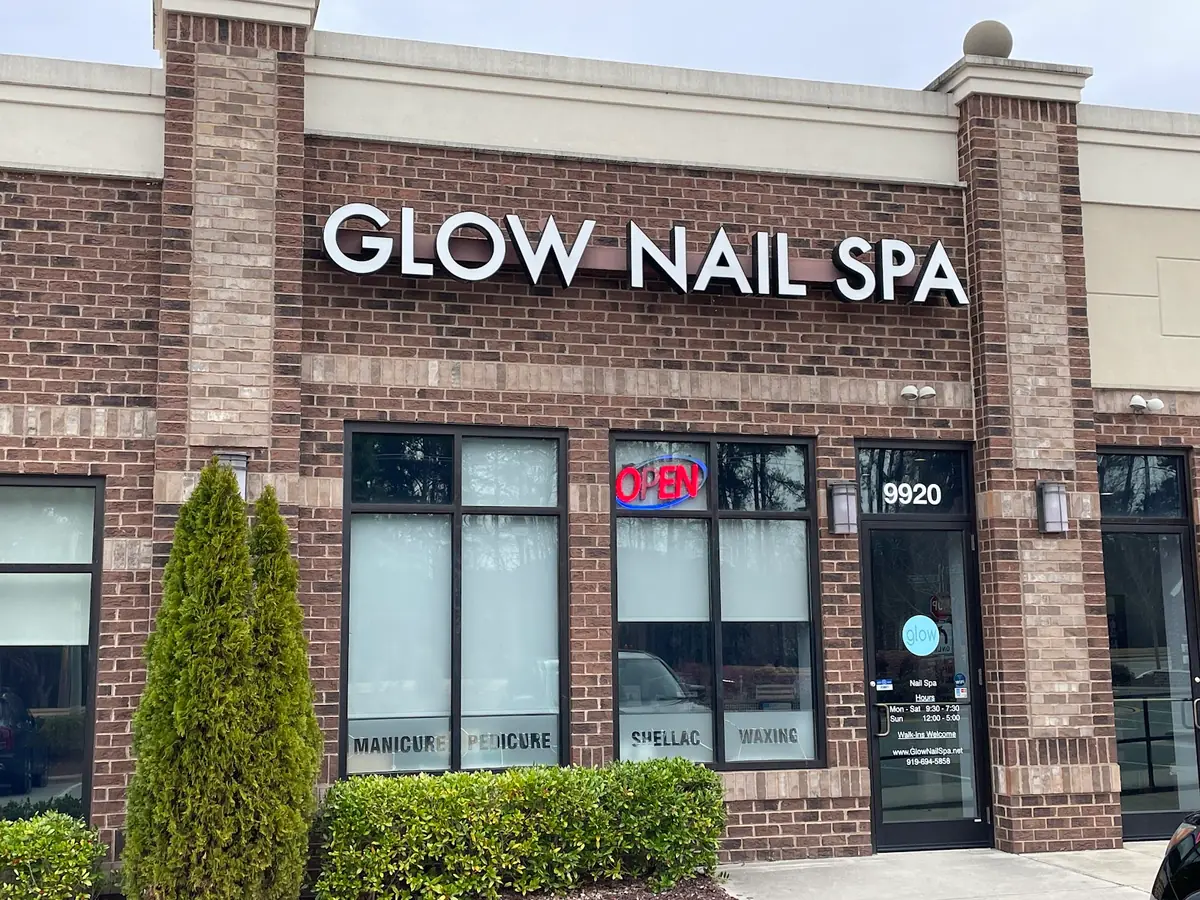 Glow Nail Spa — Nail Salons in Morrisville