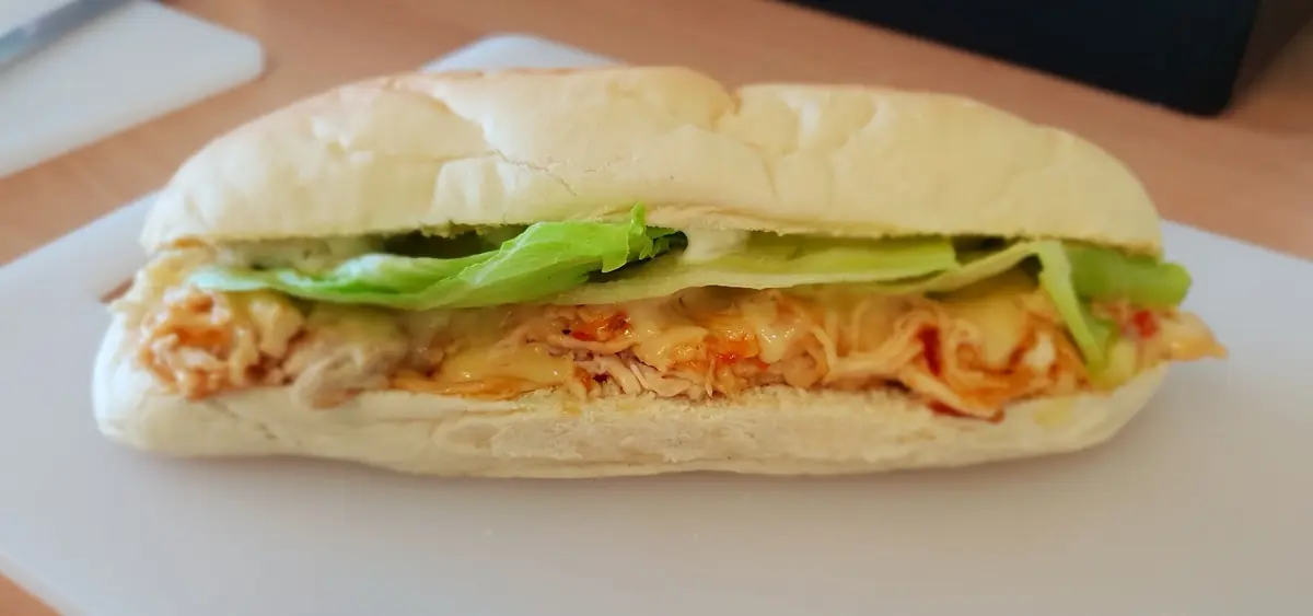 Butty Me Up photo (photo 1 of 3)