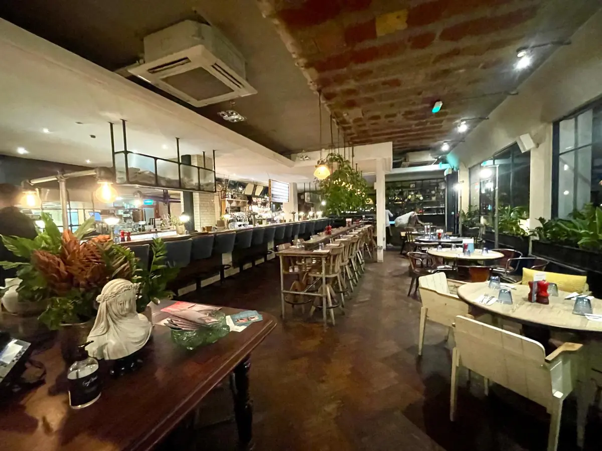 Riding House Fitzrovia — Restaurants in London