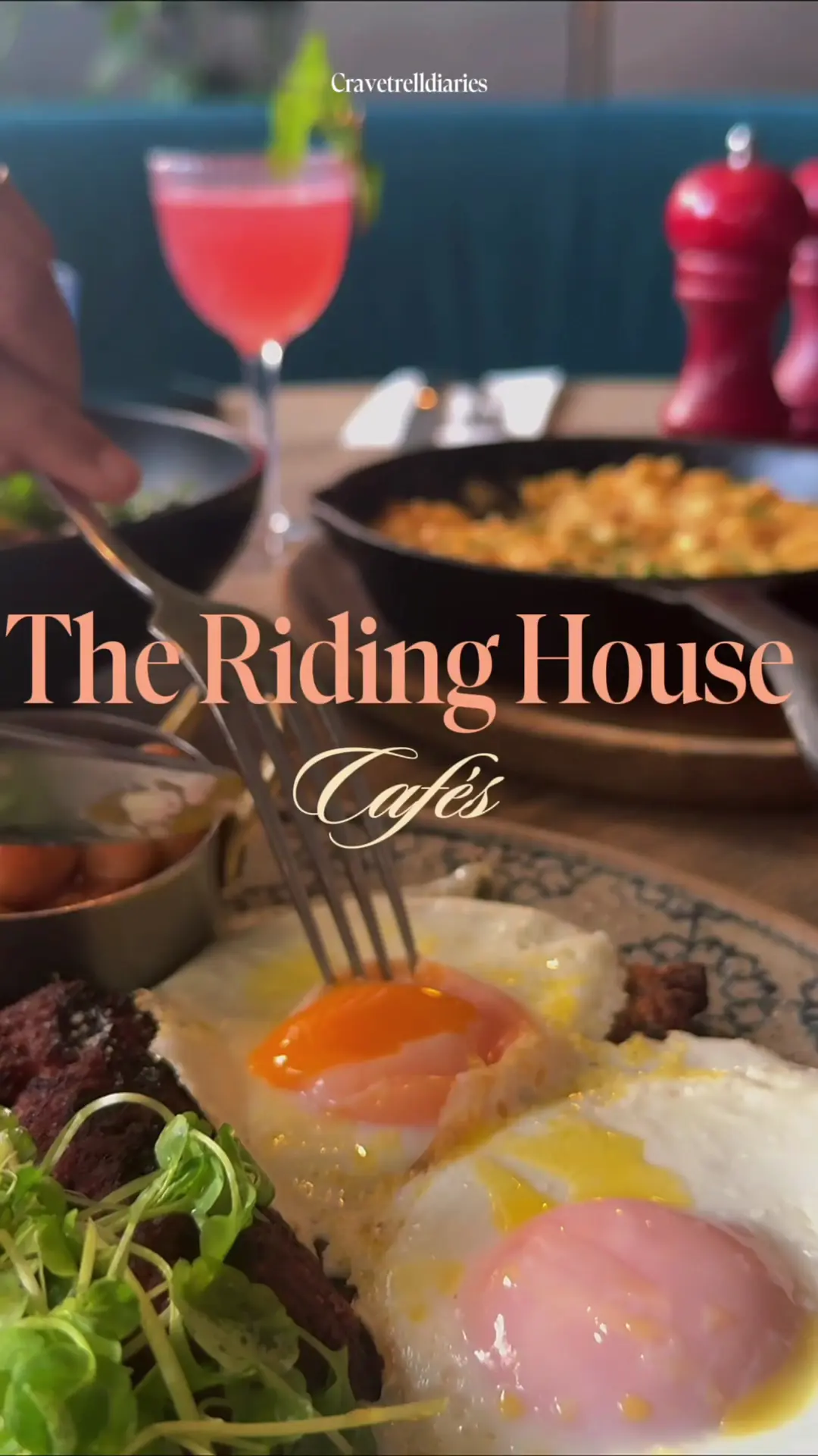 Riding House Fitzrovia photo (photo 2 of 3)