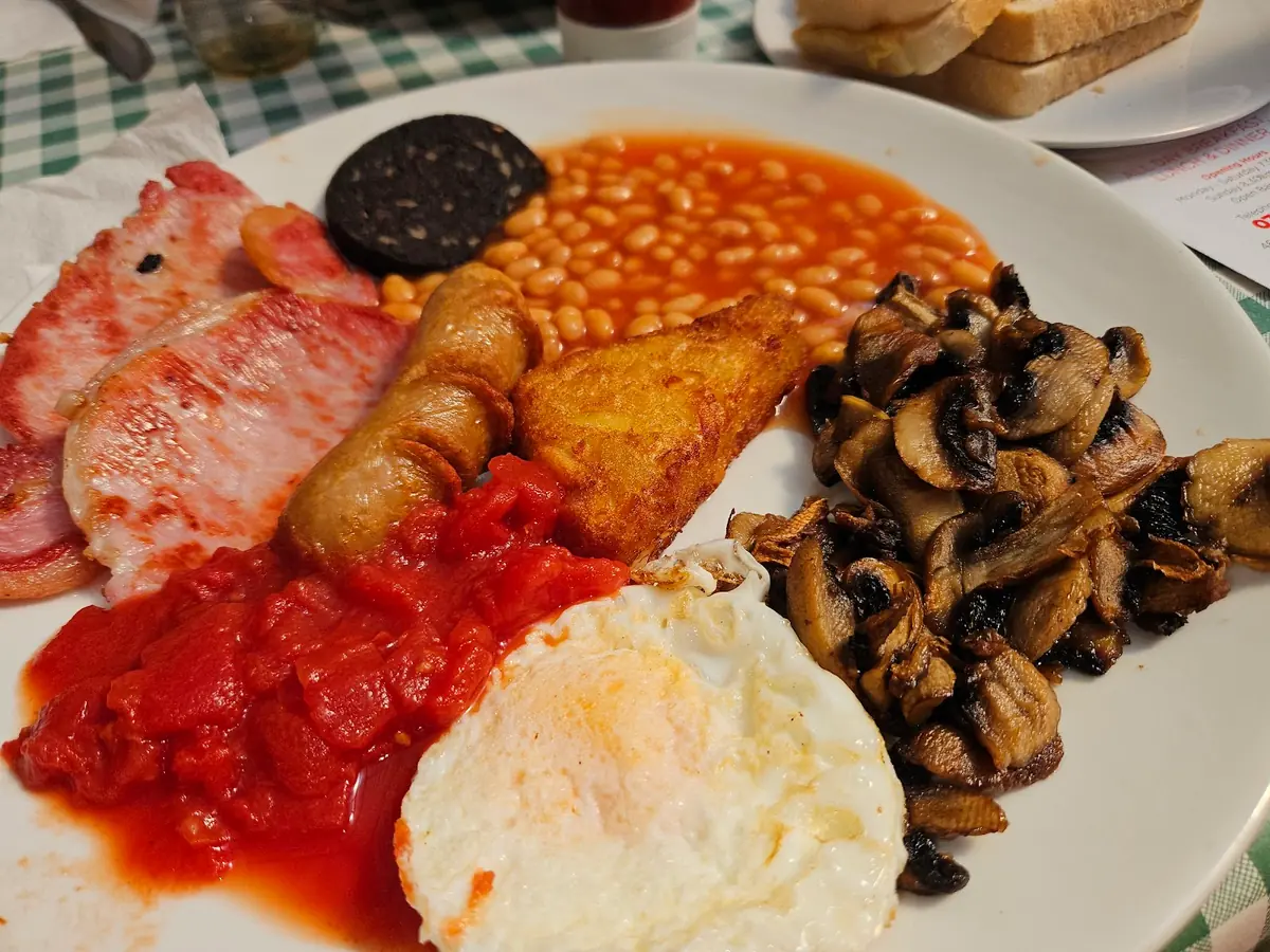 Halliwell Cafe photo (photo 2 of 3)