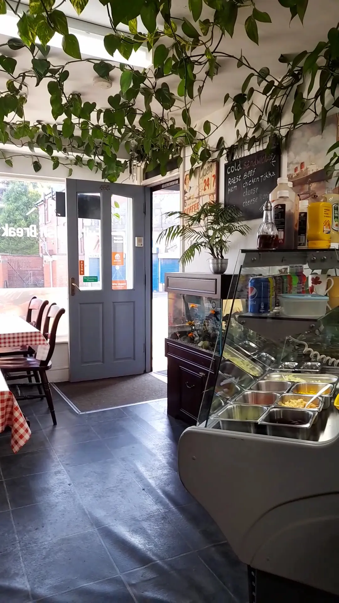 Halliwell Cafe photo (photo 1 of 3)