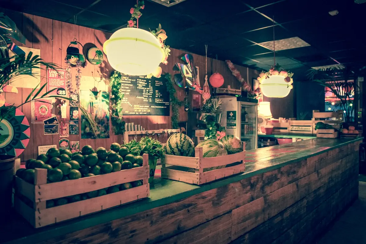 Ridley Road Market Bar photo (photo 1 of 3)