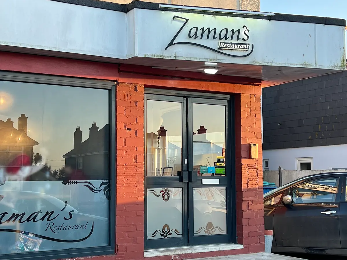 Zaman's restaurant