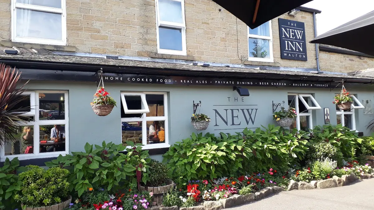 The New Inn, Walton — Bars in Wakefield