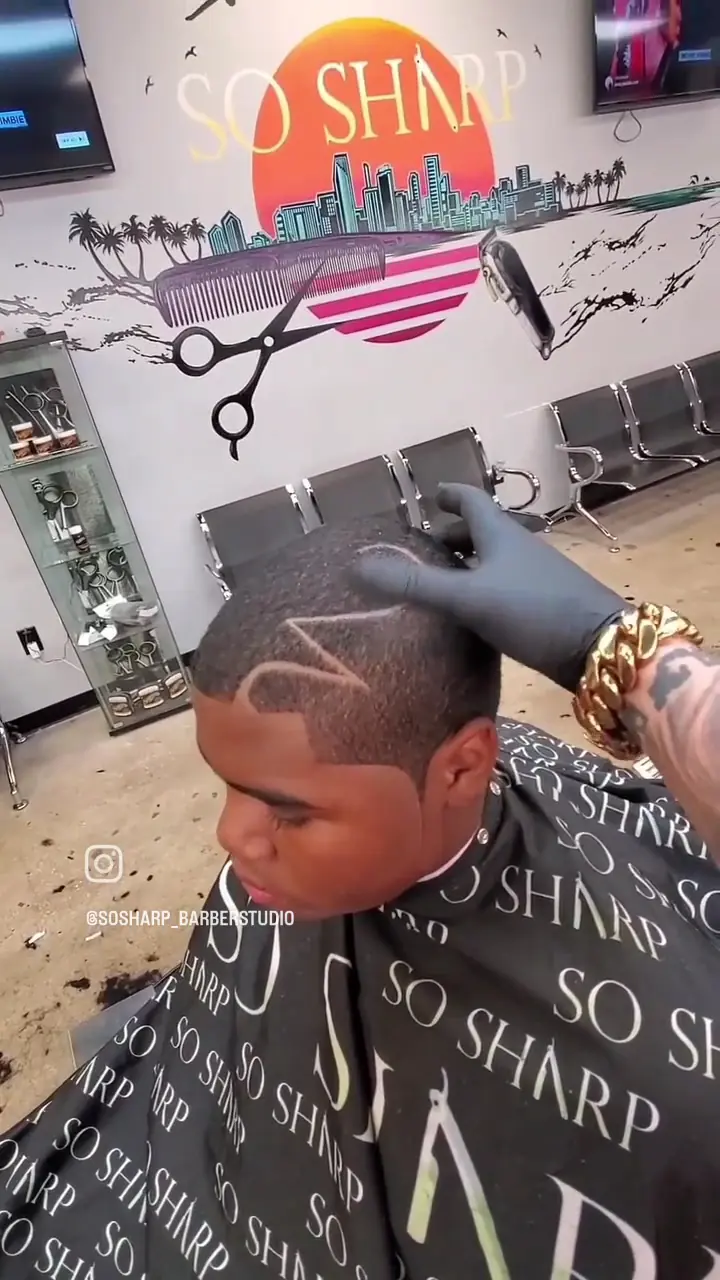 So Sharp Barber Studio photo (photo 2 of 3)