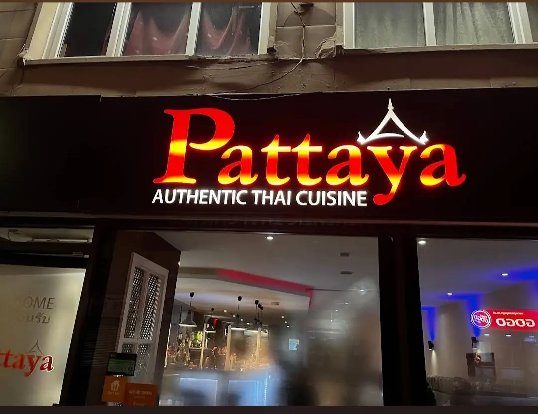 Inside Pattaya, Fareham