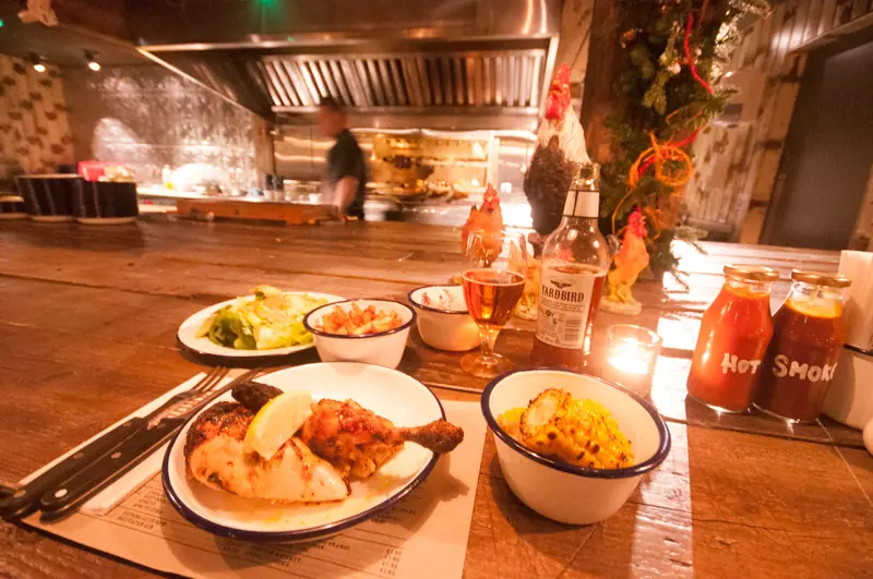 The Dirty Onion and Yardbird photo (photo 3 of 3)