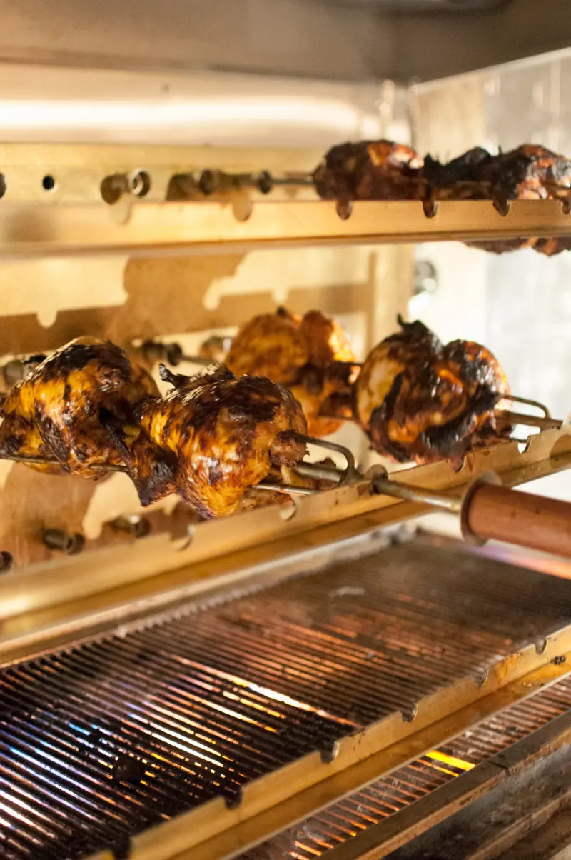 The Dirty Onion and Yardbird photo (photo 1 of 3)