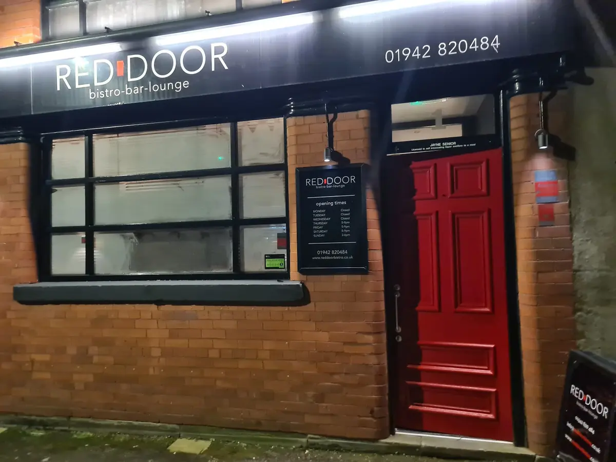 Red Door Bistro