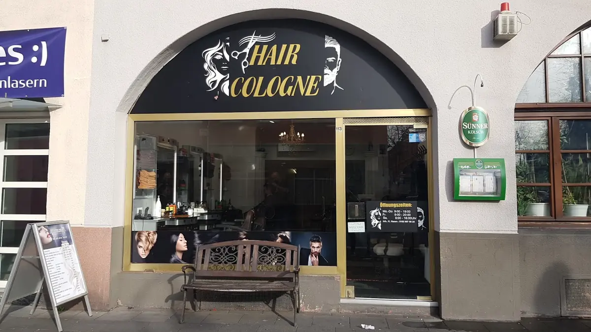 Hair Salon Hair Cologne - Köln photo (photo 1 of 3)