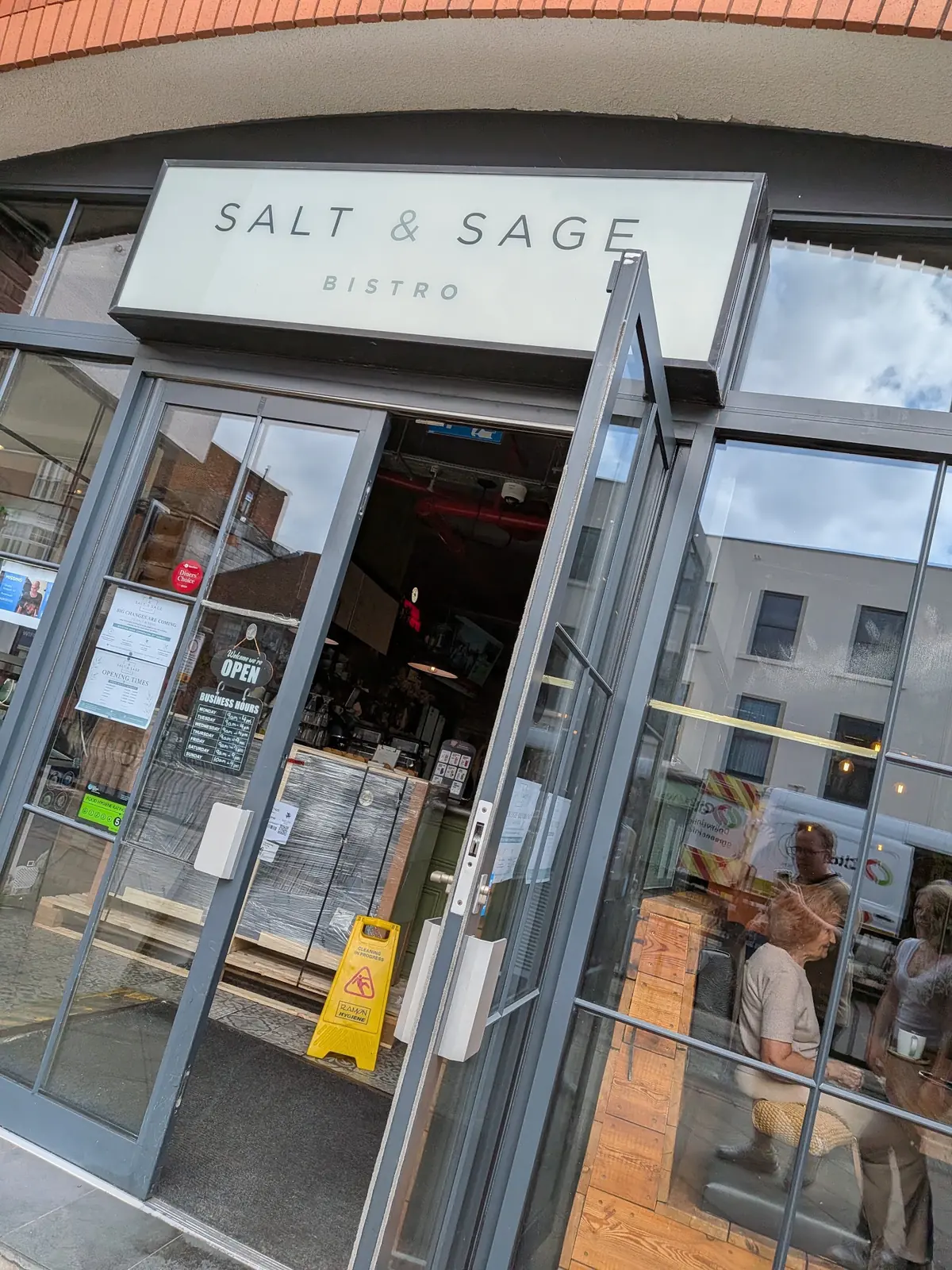 Salt & Sage Bistro photo (photo 1 of 3)