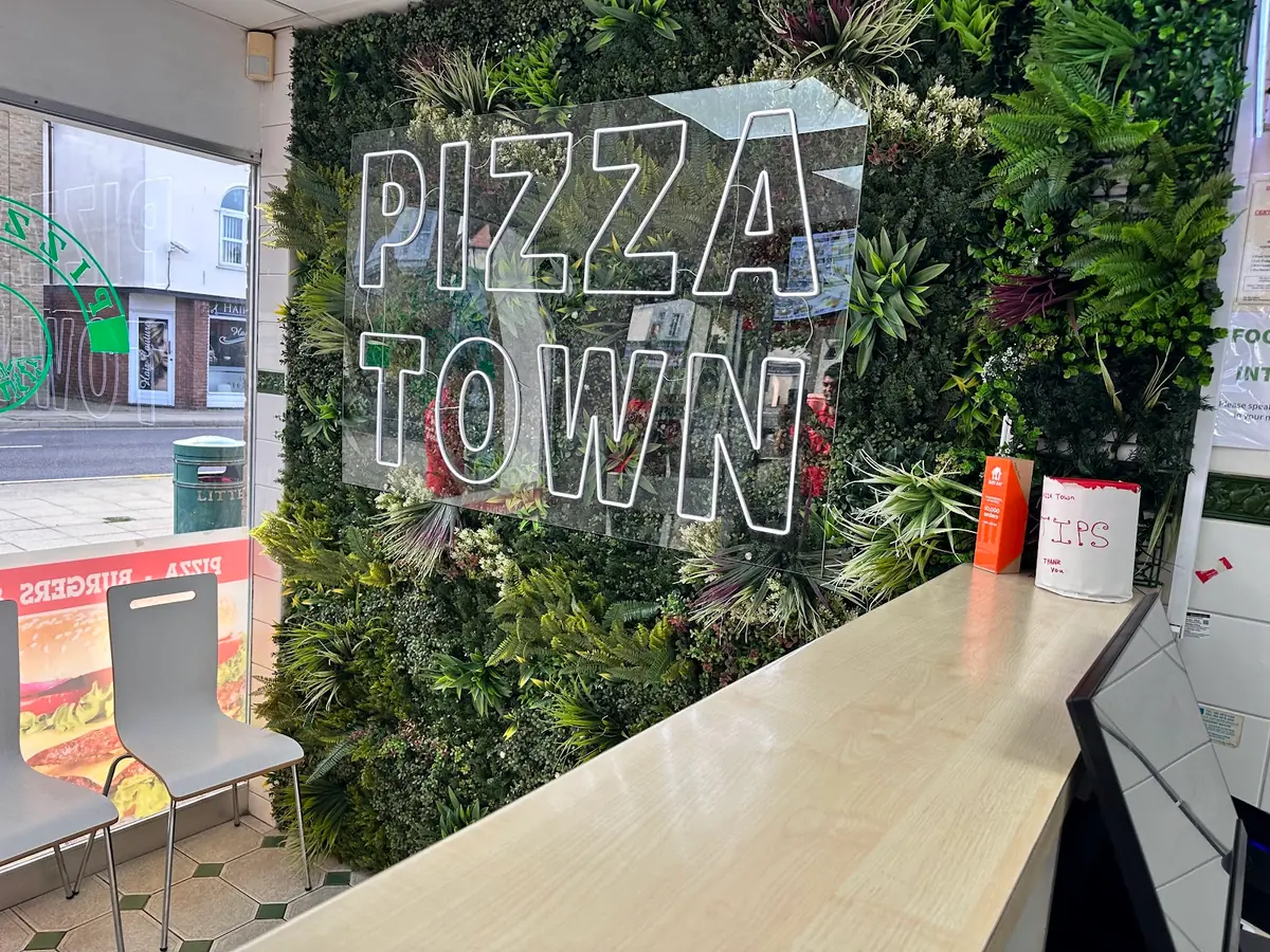 Pizza Town Kebab House | Tiptree