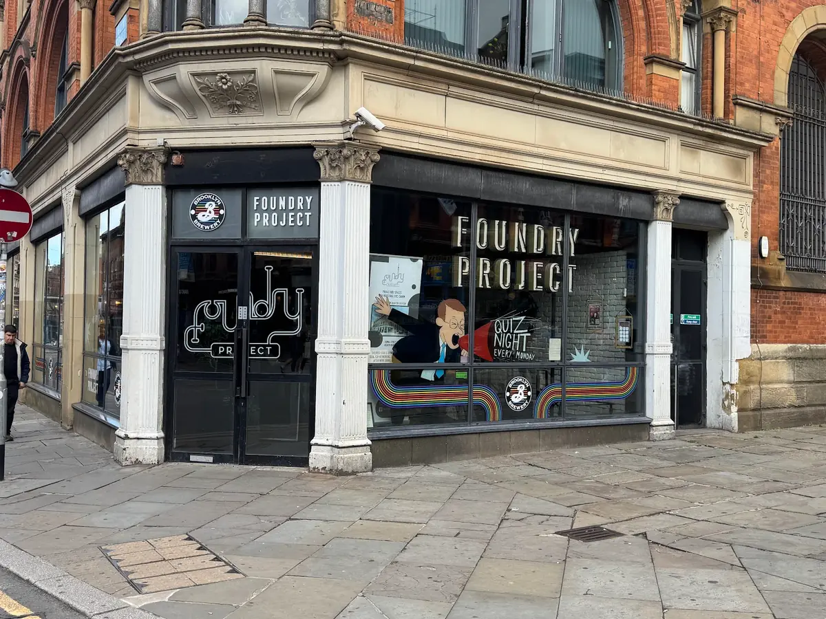Foundry Project Manchester photo (photo 2 of 3)
