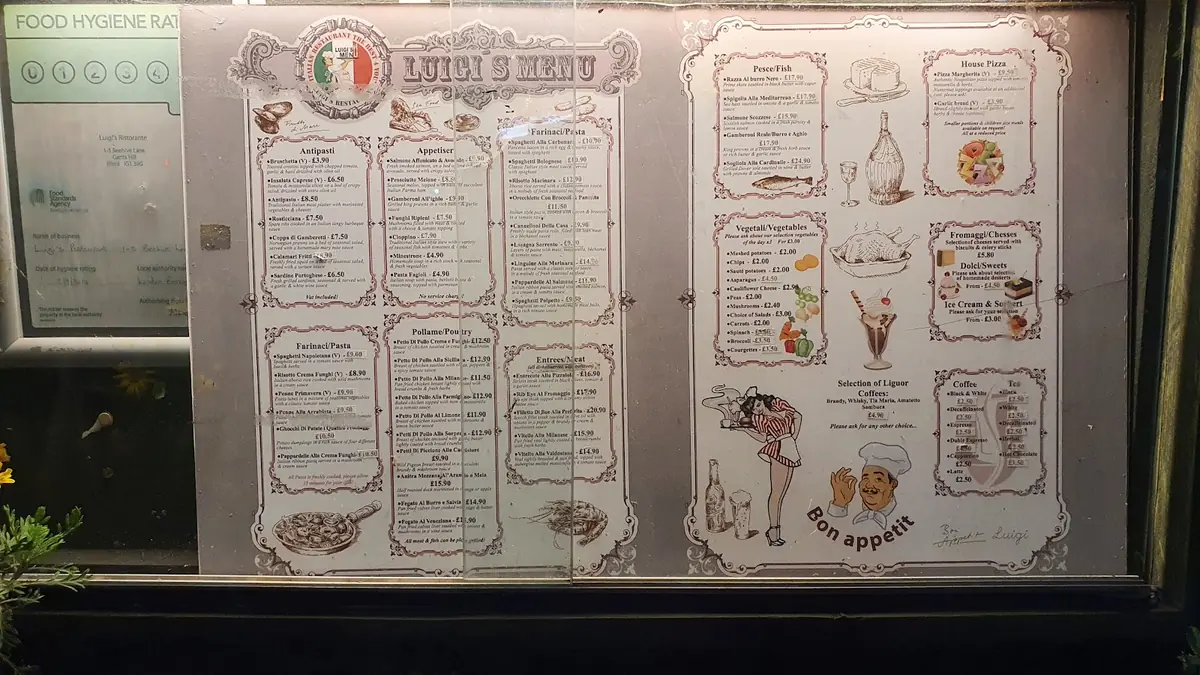 Luigi's photo (photo 1 of 3)