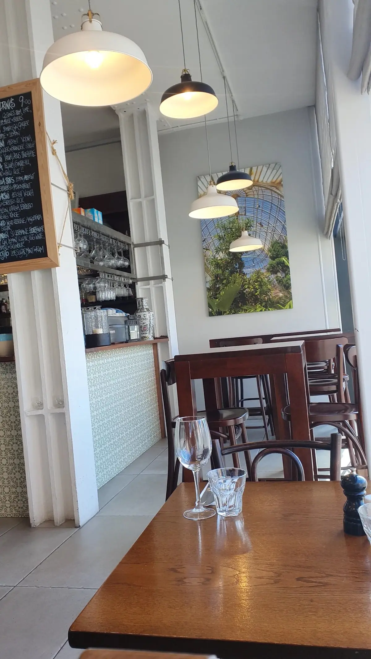 The Ginger Bistro photo (photo 1 of 3)