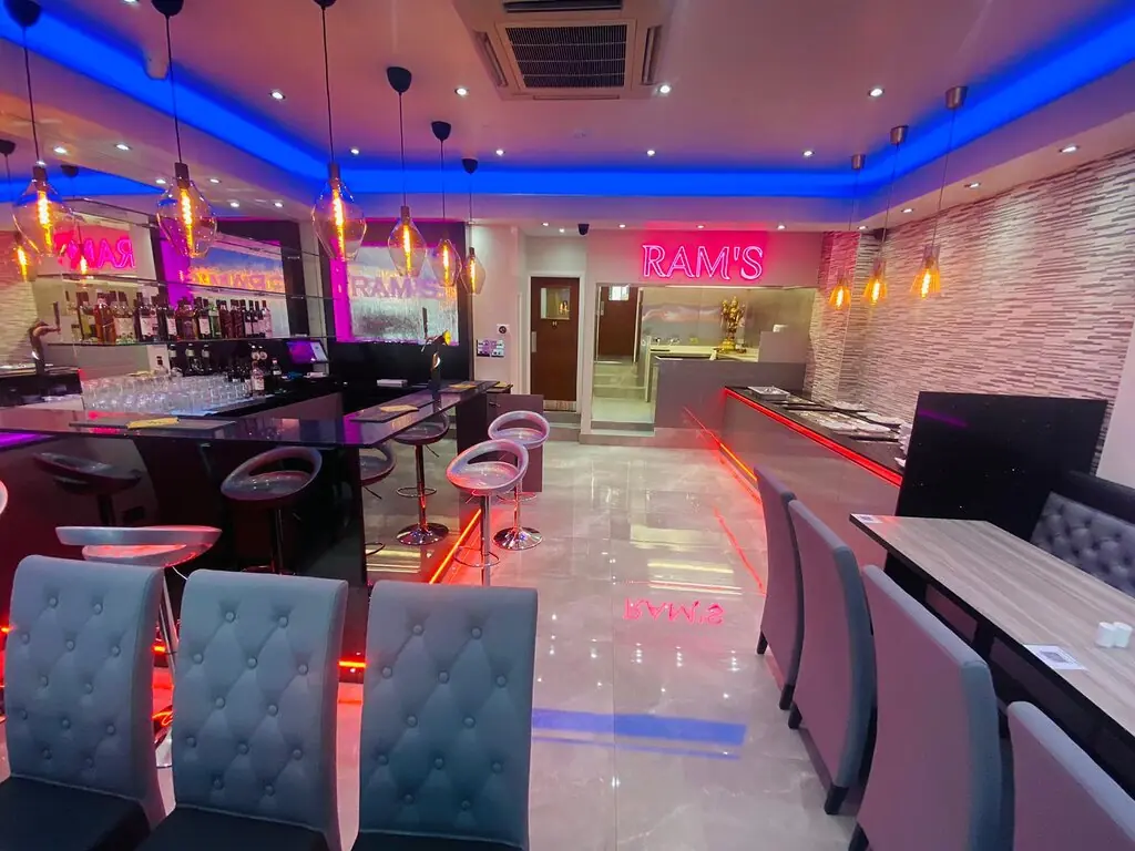 Ram's Pure Vegetarian Restaurant photo (photo 1 of 3)