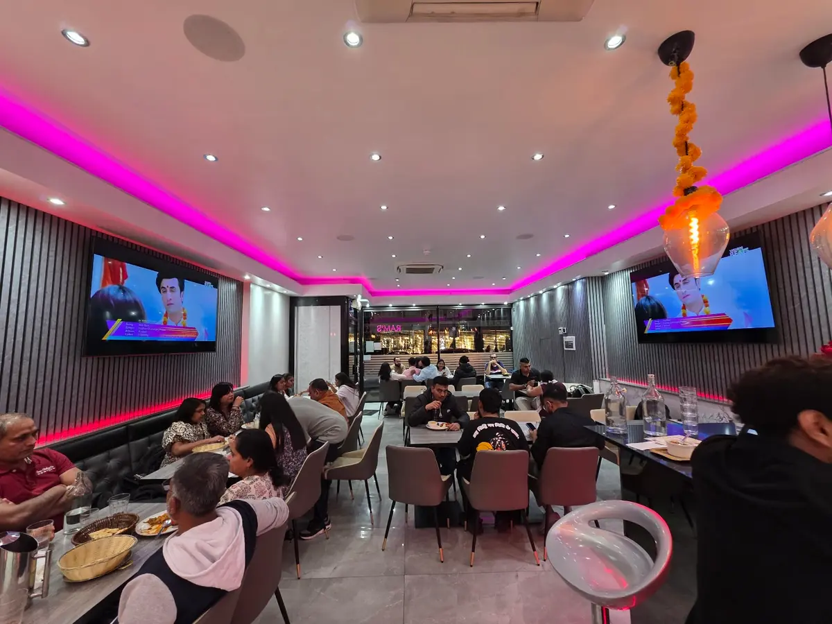 Ram's Pure Vegetarian Restaurant