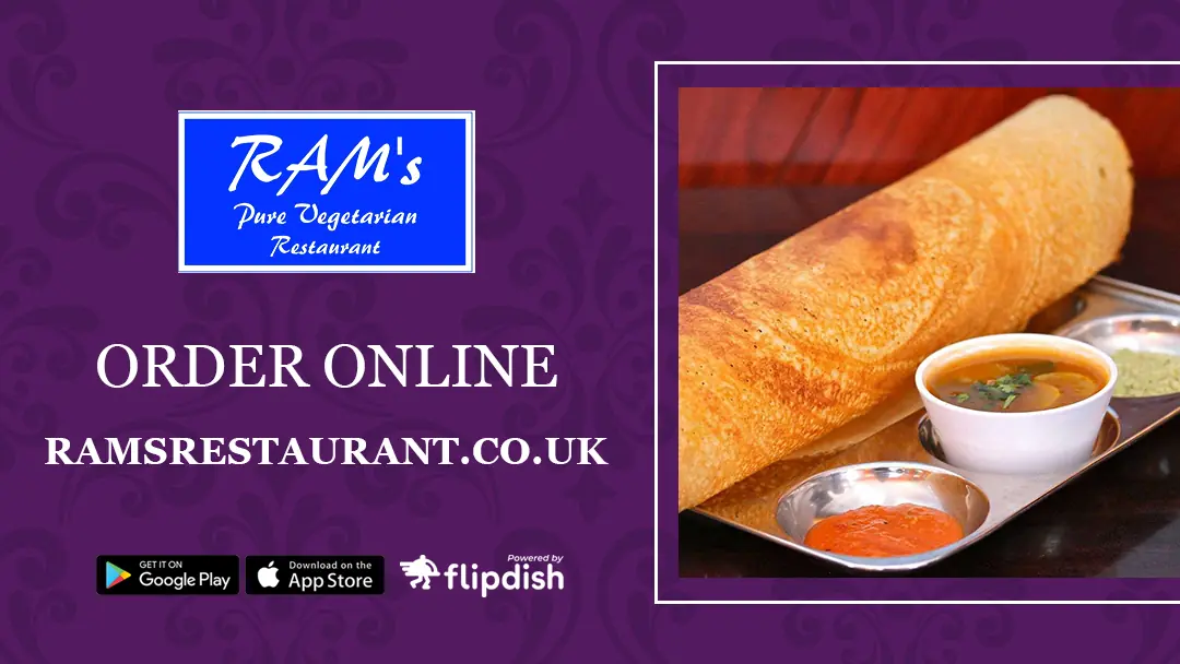 Ram's Pure Vegetarian Restaurant photo (photo 3 of 3)