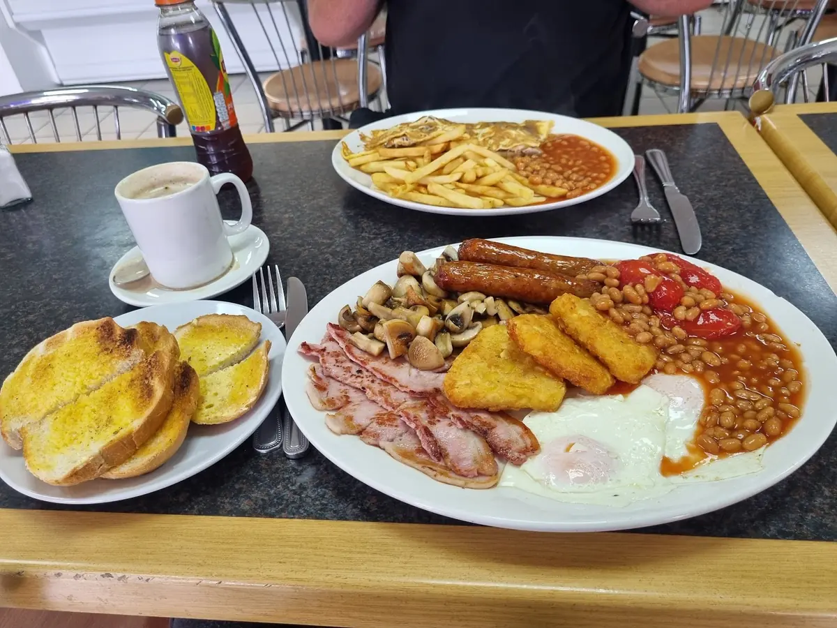 Harrold Hill Cafe photo (photo 2 of 3)