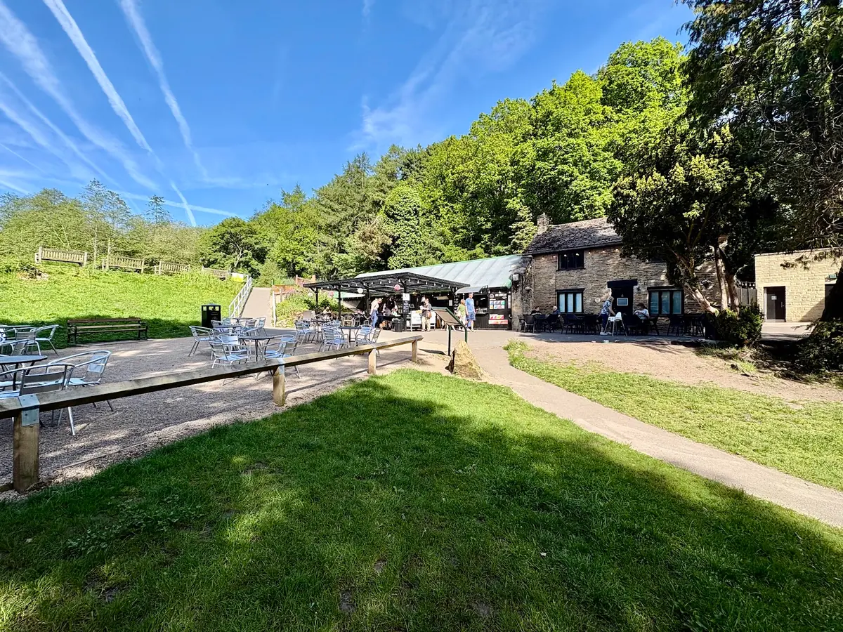 Forge Dam Cafe photo (photo 2 of 3)