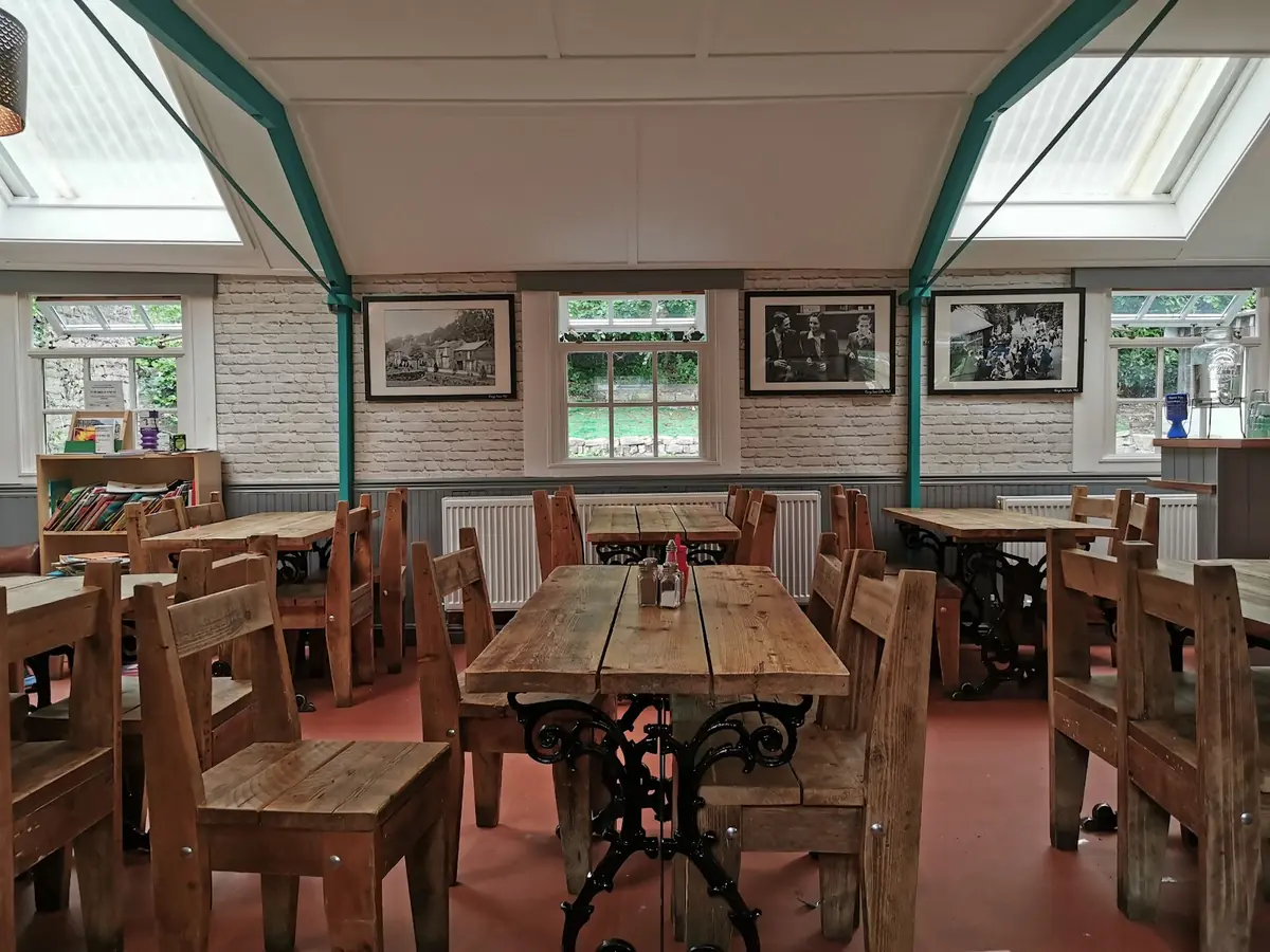 Forge Dam Cafe photo (photo 1 of 3)