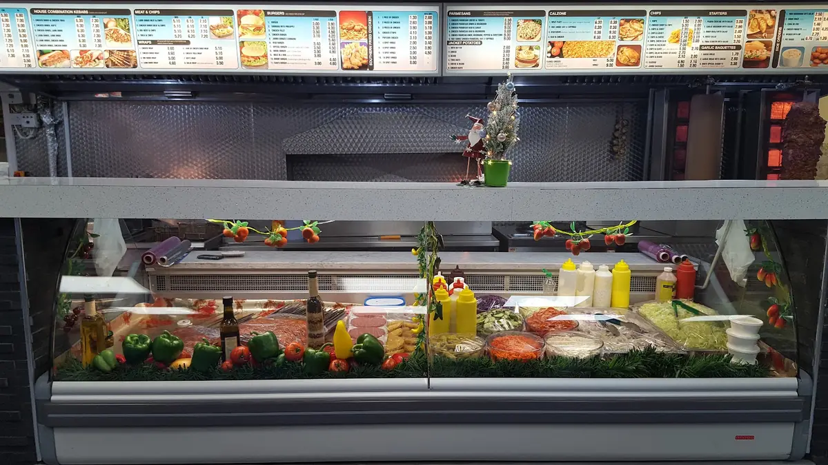 Sam's Grill House ( Wales )