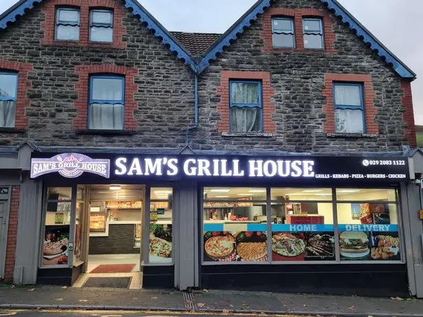 Sam's Grill House ( Wales ) photo (photo 3 of 3)