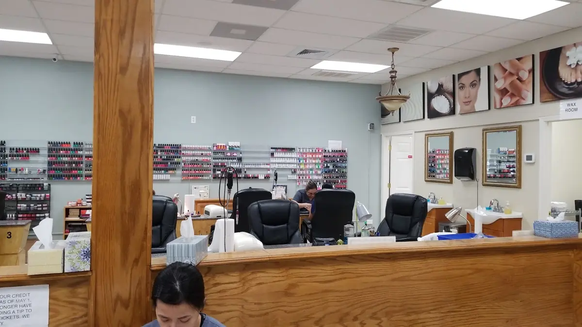 Wonder Nails — Nail Salons in Gautier