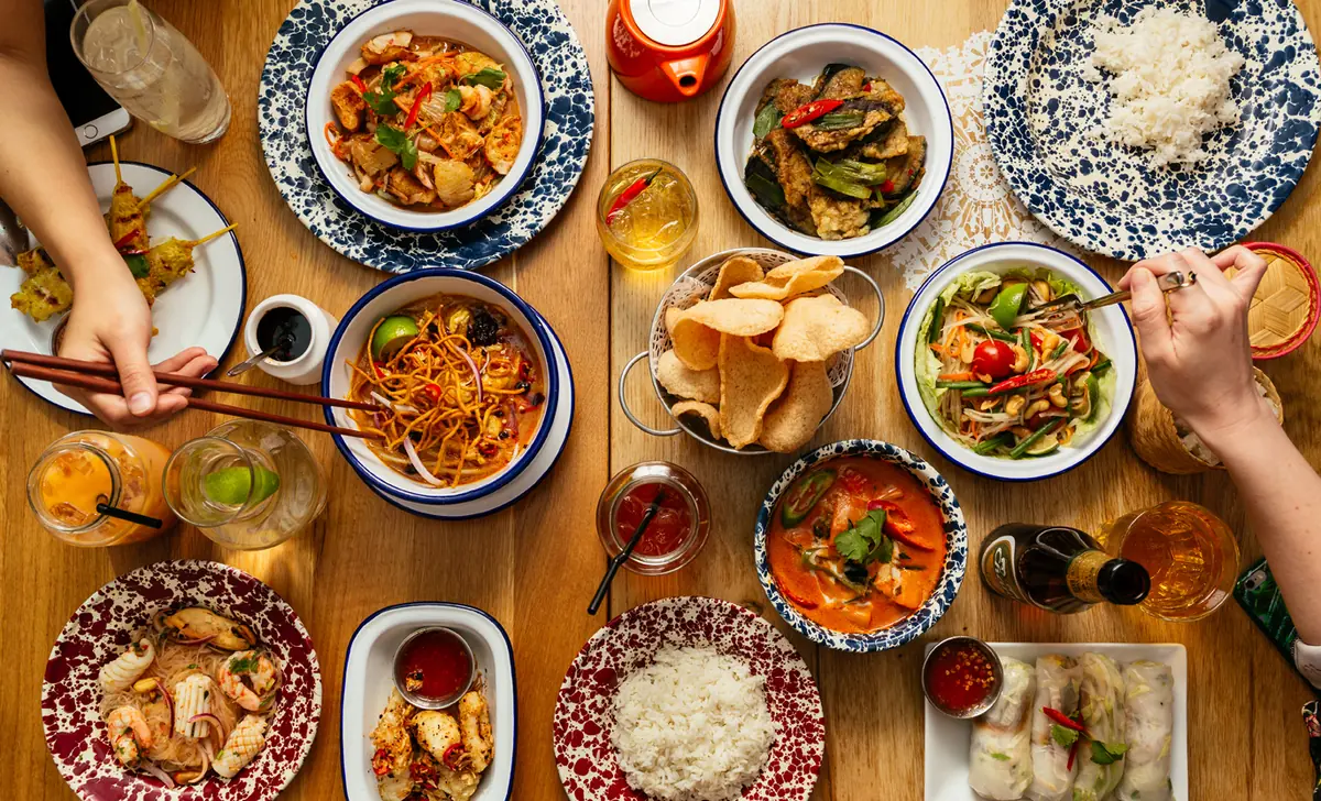 Rosa's Thai Covent Garden photo (photo 2 of 3)