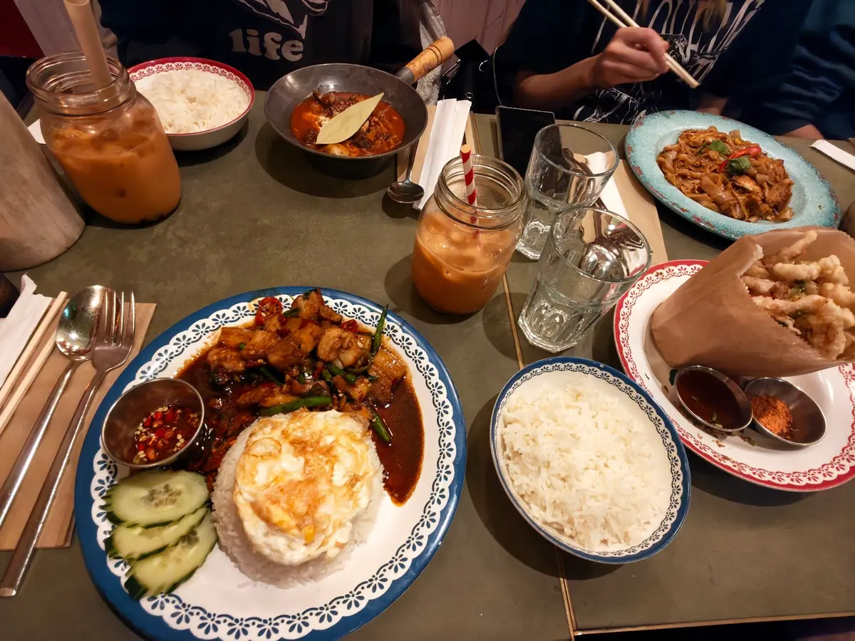 Rosa's Thai Covent Garden photo (photo 3 of 3)