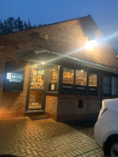 5 Akhis Express Milton Keynes — Fast food in Milton Keynes